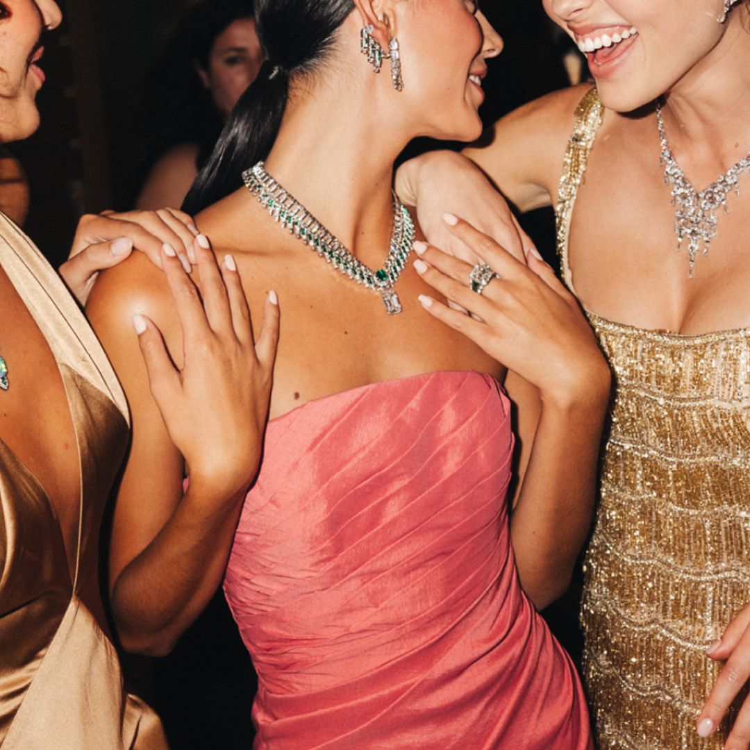 Cartier VIPs | Prestigious Gala Dinner