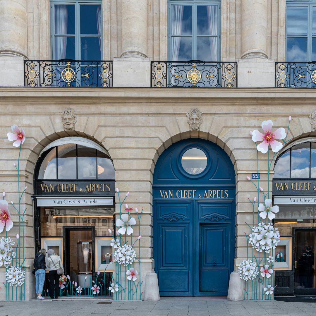 Van Cleef & Arpels VIPs | Global High Jewellery Event