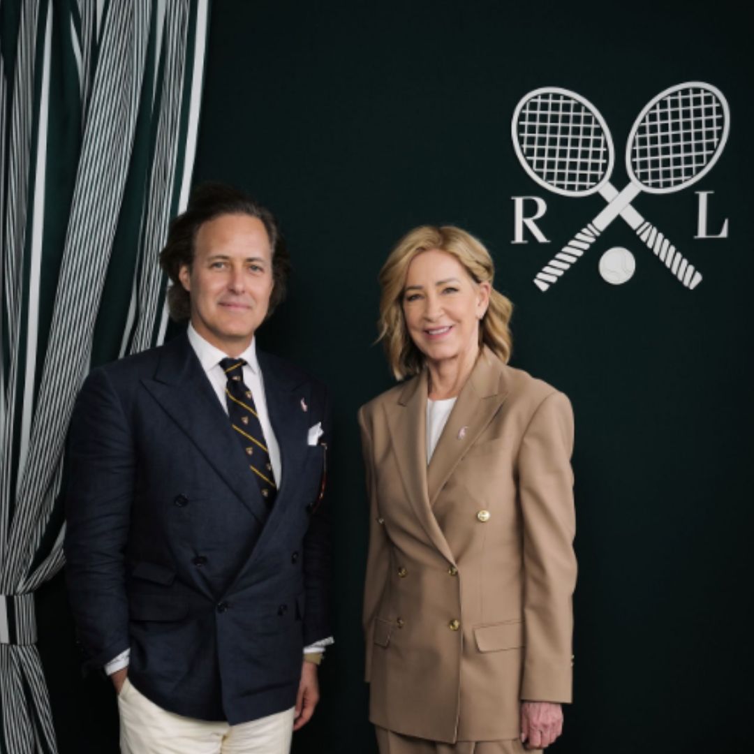 Ralph Lauren | Wimbledon VIP Suite