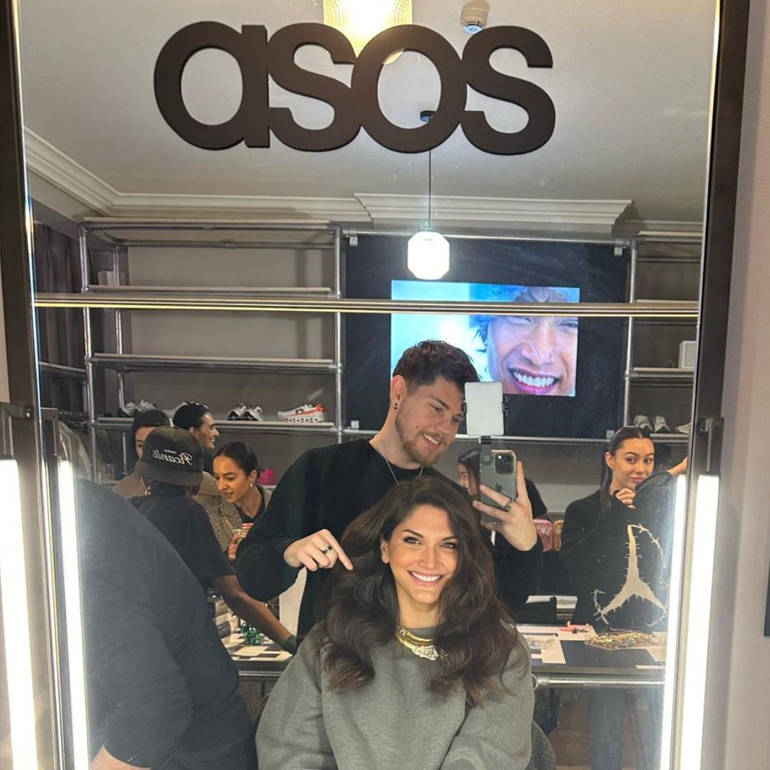 Drybar x ASOS | Influencer Event