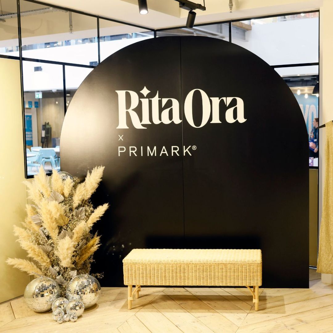 Primark x Rita Ora | Festival Pop-Up