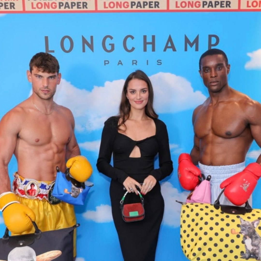 Longchamp | Launch Event