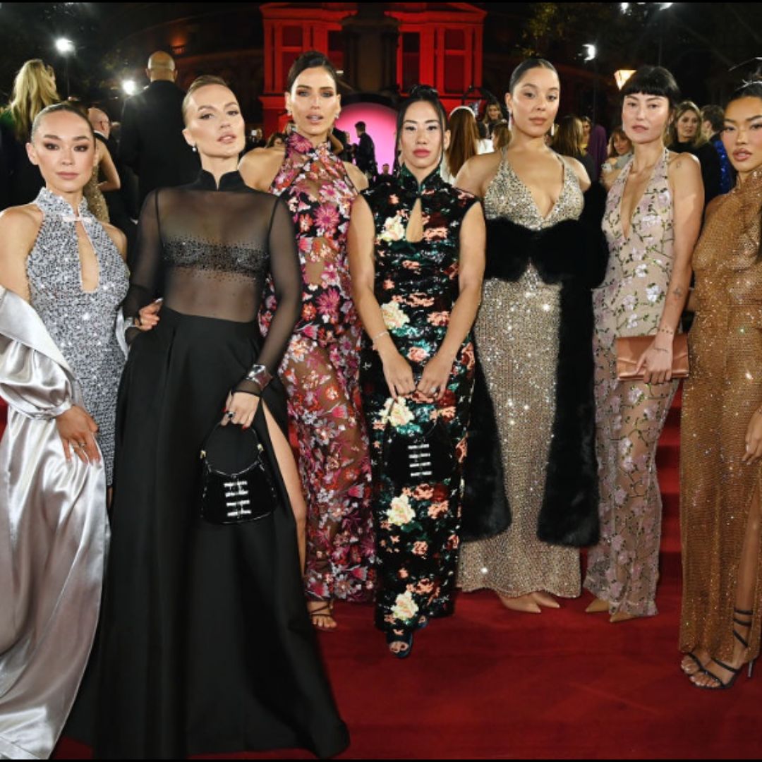 Sau Lee | British Fashion Awards