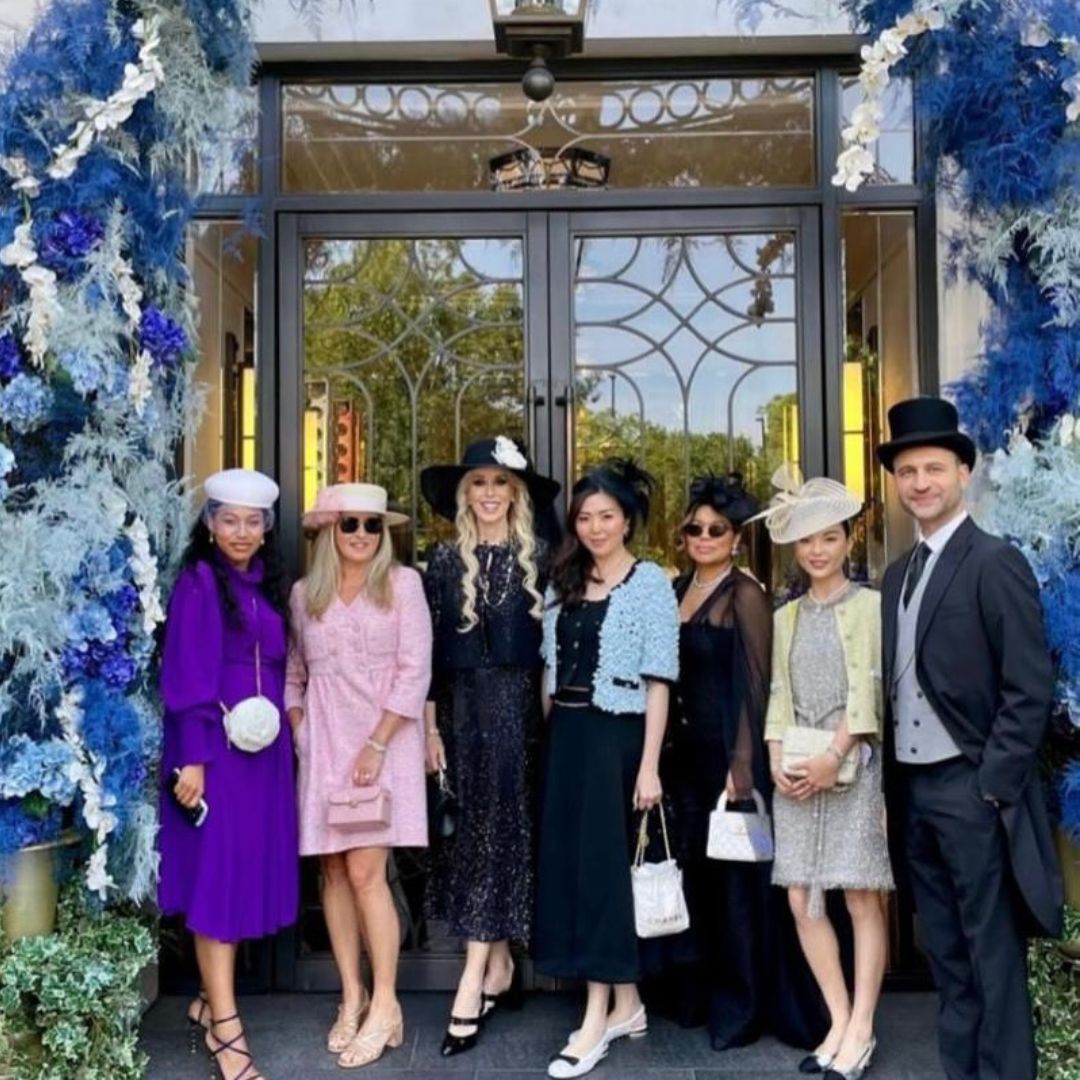 Chanel VIPs | Royal Ascot 2025