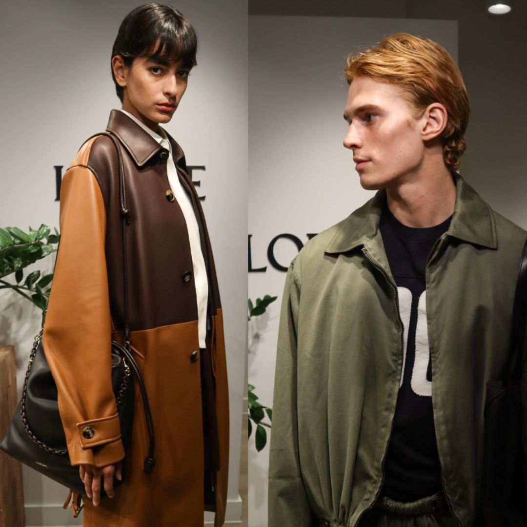 Loewe |  AW 26 Trunk Show