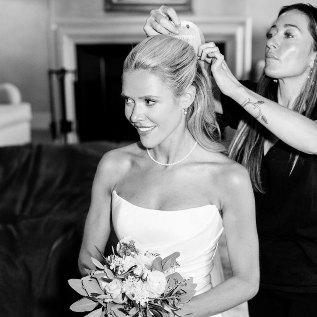 Bridal Hair & Makeup