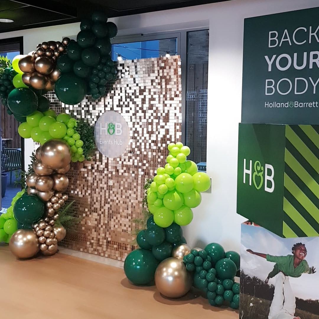 Holland & Barrett | Events Hub Launch with Dr Organic