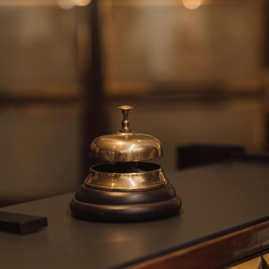 IN-ROOM HOTEL SERVICES