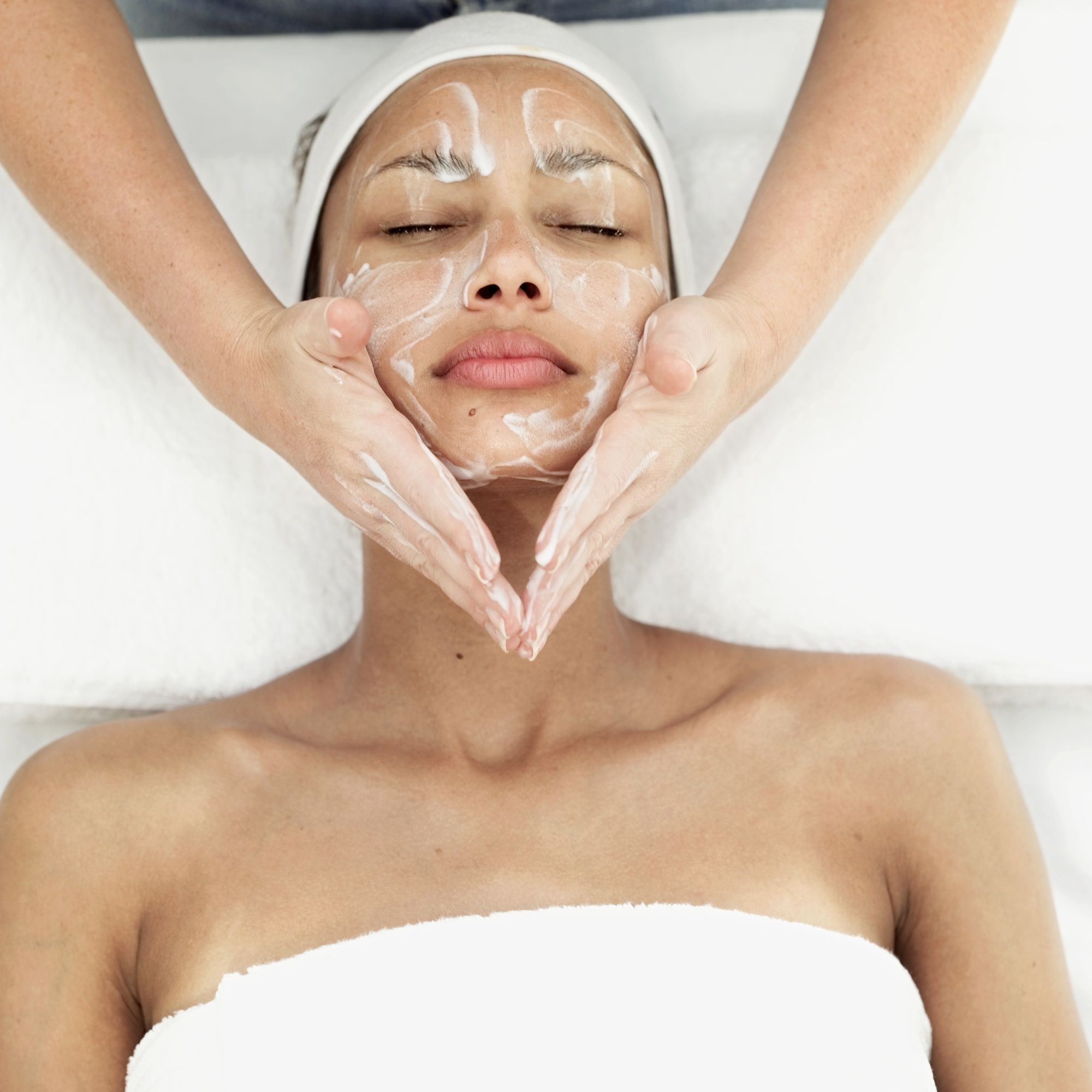 Wedding Prep Treatments - Sculpting Massage & Facials