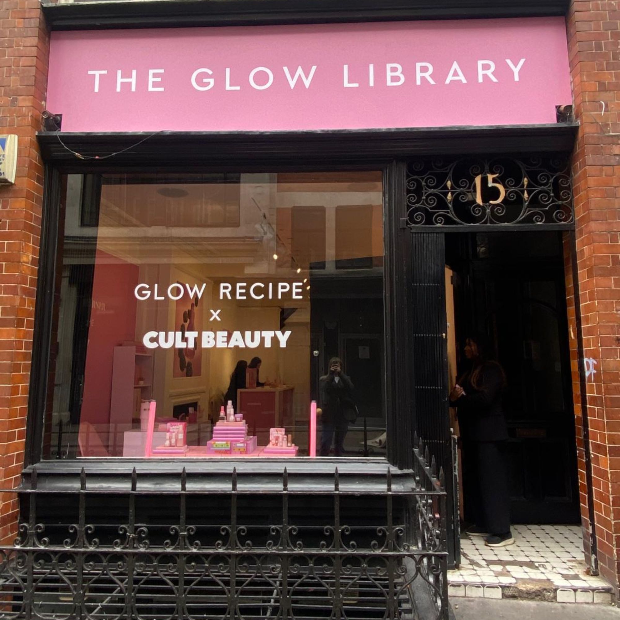Glow Recipe x Cult Beauty