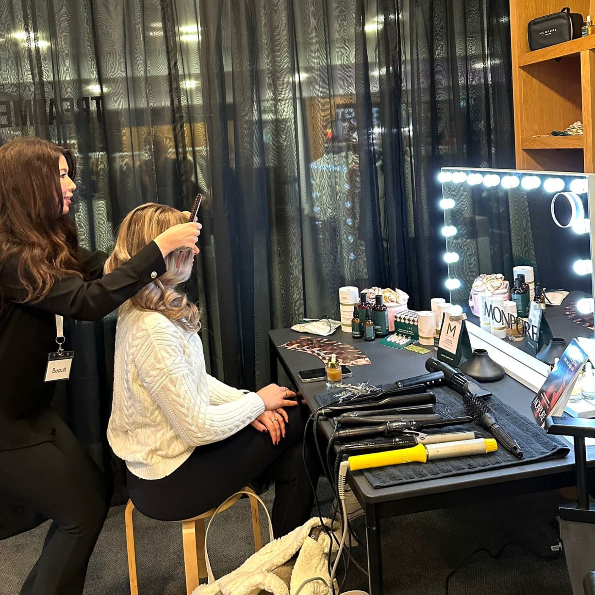 Monpure | Press & Influencer Event