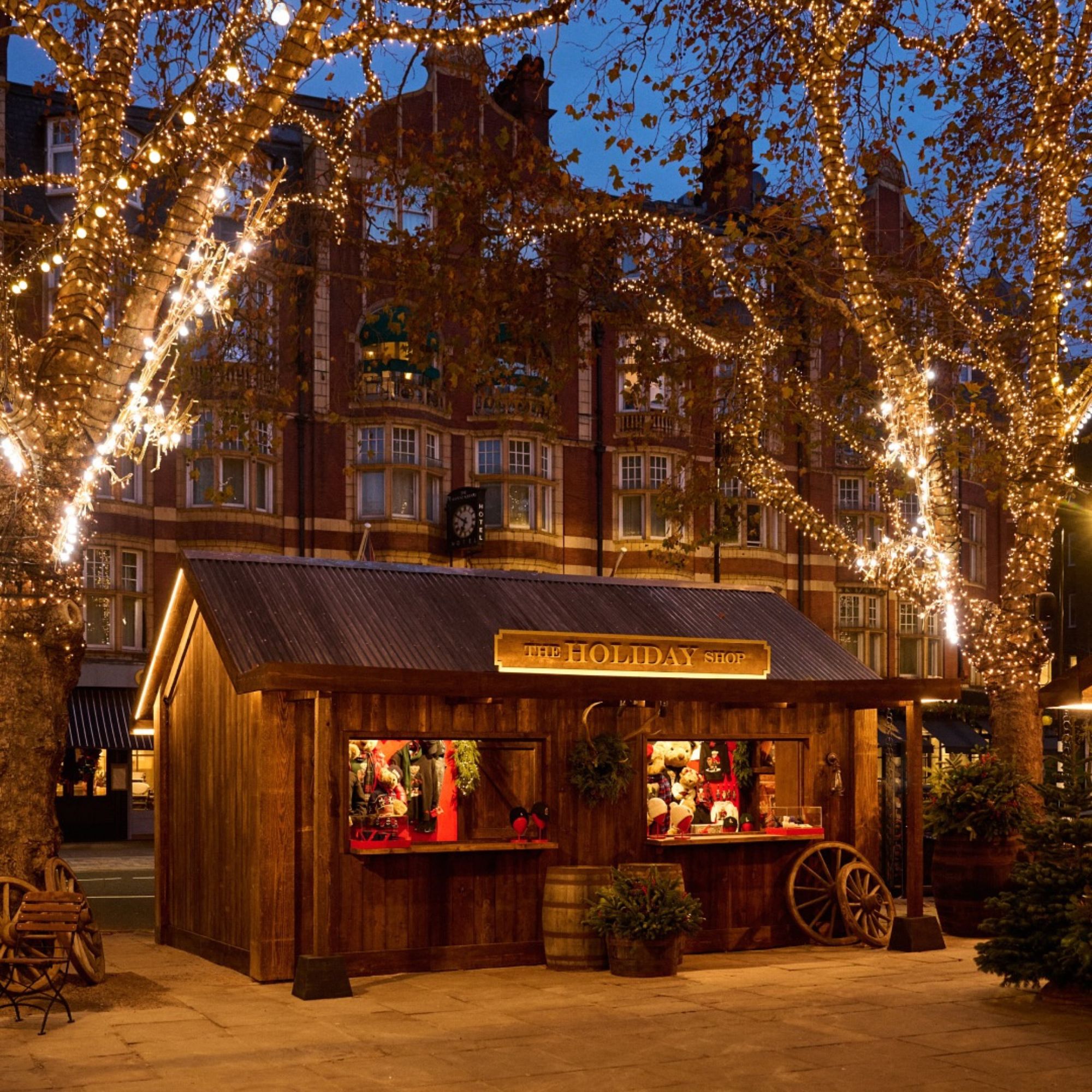Ralph Lauren | Festive Holiday Experience