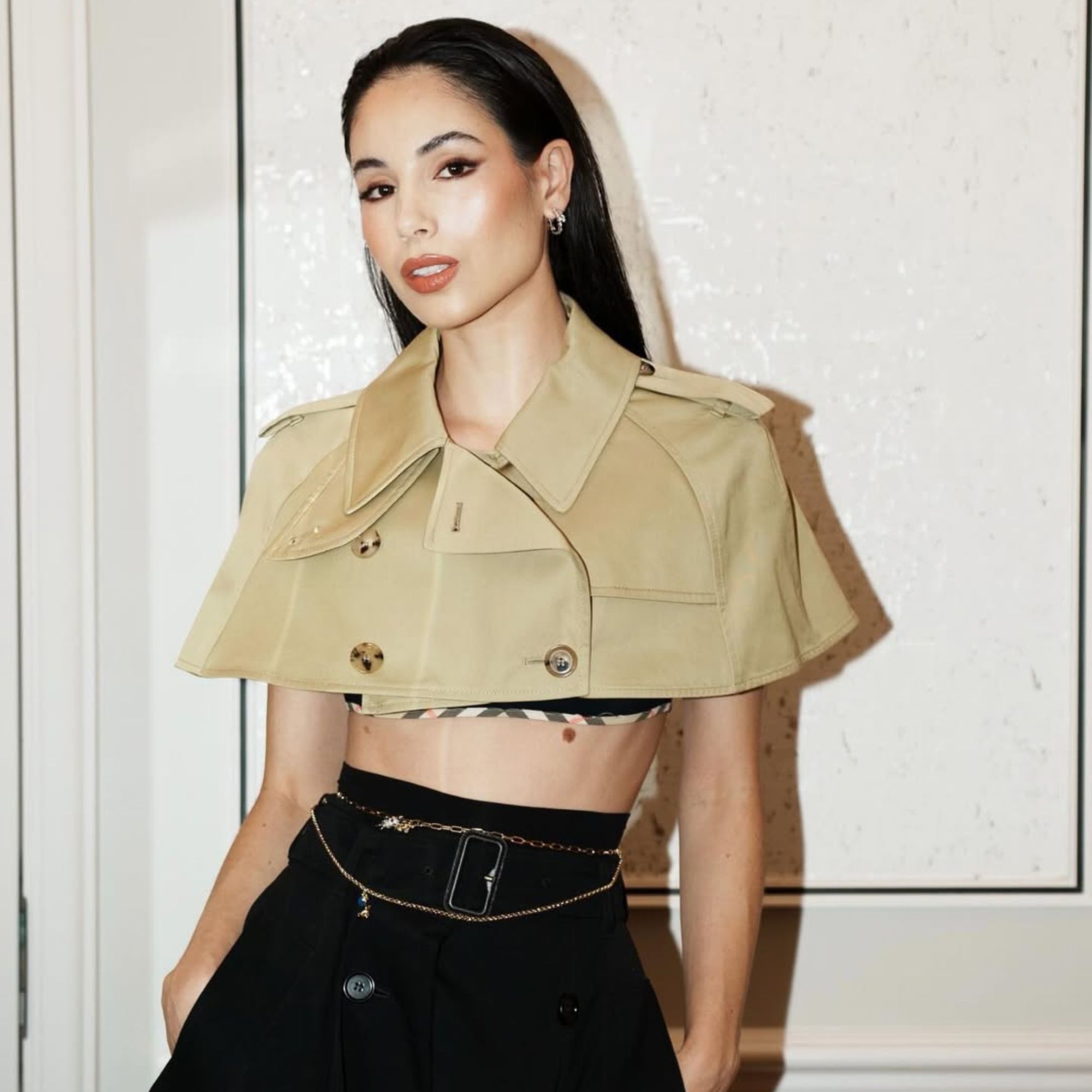 Burberry VIPs | LFW AW 26